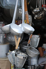 Image showing Kitchen utensil