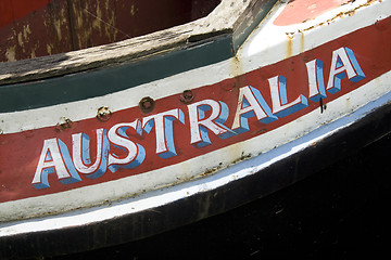 Image showing Australia