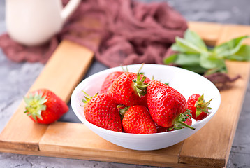 Image showing strawberry