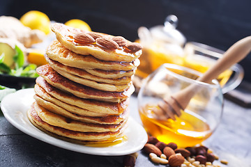 Image showing pancakes