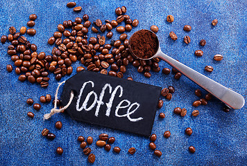 Image showing coffee