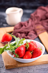 Image showing strawberry