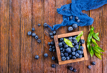 Image showing blueberry