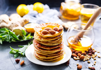 Image showing pancakes