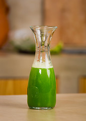 Image showing Detox juice