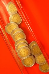 Image showing coins