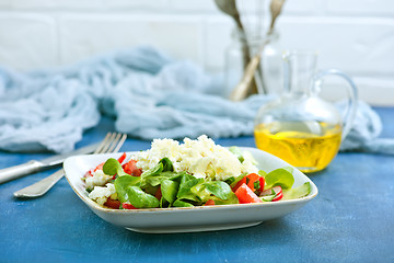 Image showing salad