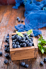 Image showing blueberry