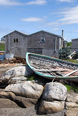 Image showing Peggy's Cove