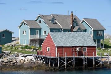 Image showing Peggy's Cove