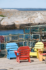 Image showing Peggy's Cove