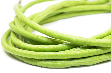 Image showing Yard long bean