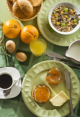 Image showing breakfast