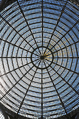 Image showing Glass dome