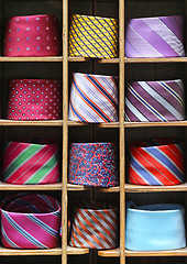 Image showing Ties