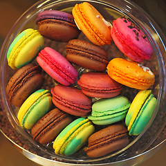 Image showing Macaroons