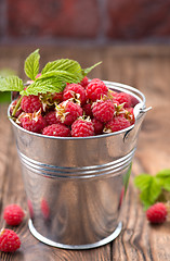 Image showing raspberry