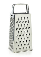 Image showing stainless steel grater