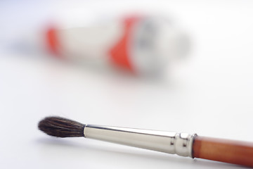 Image showing brush tip