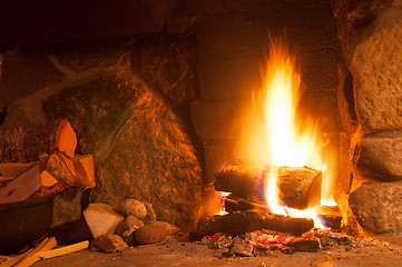 Image showing Logfire