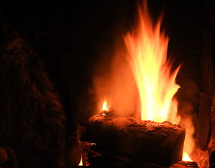 Image showing Logfire