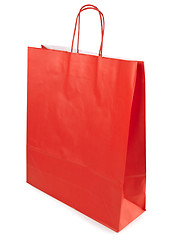 Image showing shopping paper bag