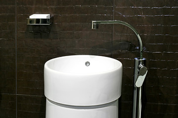 Image showing Contemporary basin