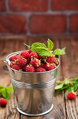 Image showing raspberry