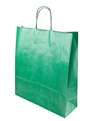 Image showing shopping paper bag
