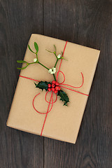 Image showing Christmas Gift Box