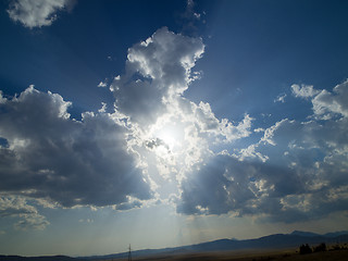 Image showing summer landscape