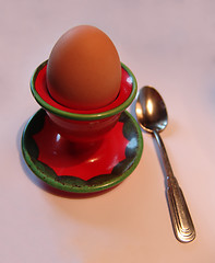 Image showing Egg