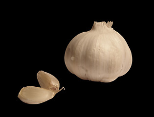 Image showing Garlic