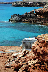 Image showing FORMENTERA