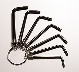 Image showing Tool ring