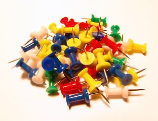 Image showing Pins