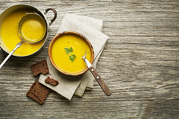 Image showing Soup