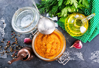 Image showing caviar from vegetables