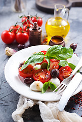 Image showing caprese