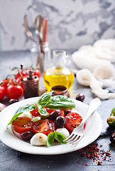 Image showing caprese