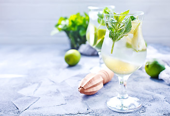 Image showing mojito