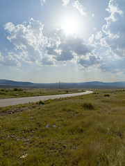 Image showing summer landscape