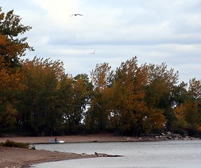 Image showing Quiet Beach