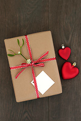 Image showing Christmas Gift Box