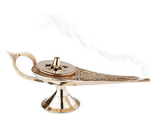 Image showing Aladdin's Lamp