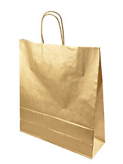 Image showing shopping paper bag