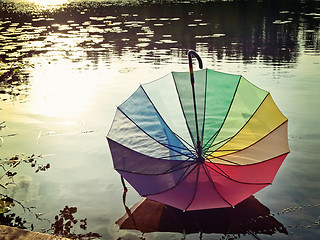 Image showing umbrella