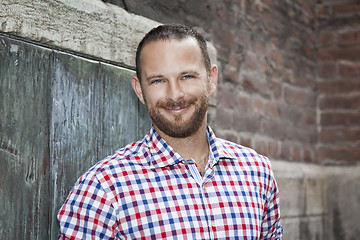 Image showing man with beard