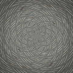 Image showing abstract radial background