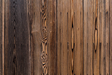 Image showing Wooden texture